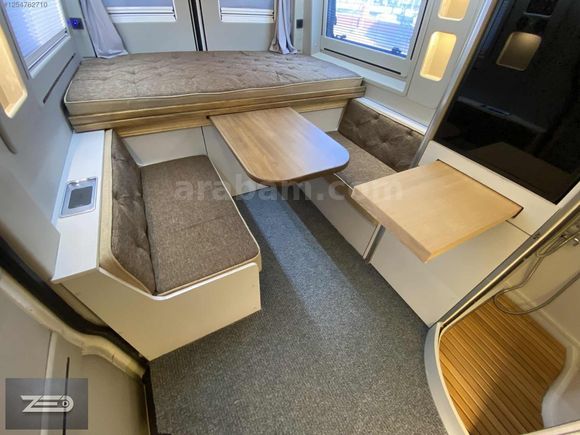 OTOMATİK CRAFTER 4X4 MOTOKARAVAN