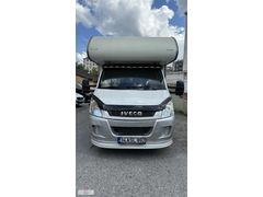 -ÇAĞLAYAN OTOMOTİV- 2011 İVECO DAİLY ÇİFT AYNA KULİS KARAVAN