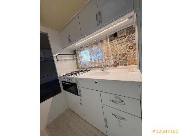 2018 MODEL ERBA ÇEKME KARAVAN 5.25