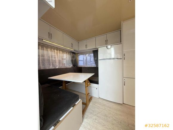 2018 MODEL ERBA ÇEKME KARAVAN 5.25