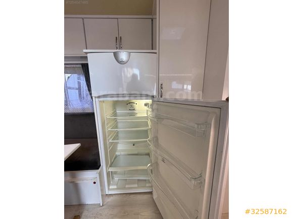 2018 MODEL ERBA ÇEKME KARAVAN 5.25
