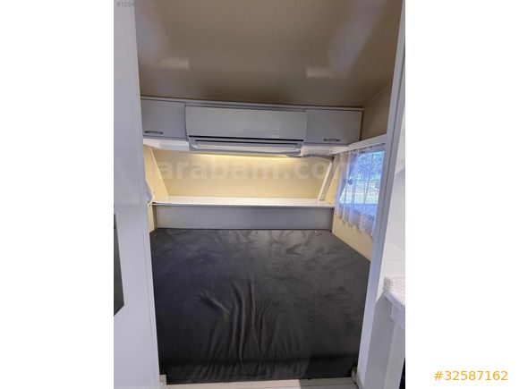 2018 MODEL ERBA ÇEKME KARAVAN 5.25
