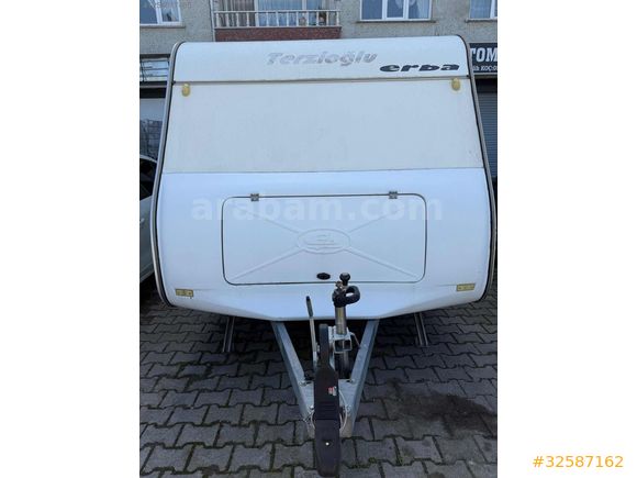 2018 MODEL ERBA ÇEKME KARAVAN 5.25