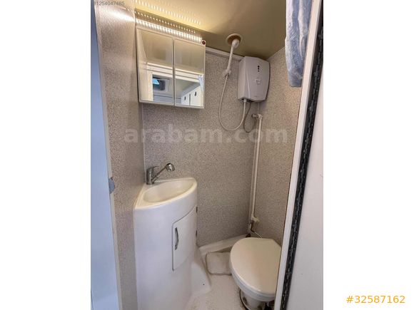 2018 MODEL ERBA ÇEKME KARAVAN 5.25