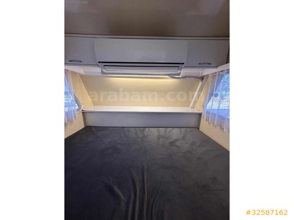 2018 MODEL ERBA ÇEKME KARAVAN 5.25