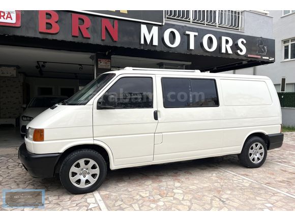 BRN_MOTORS' T4 TRANSPORTER KARAVAN RUHSATLI
