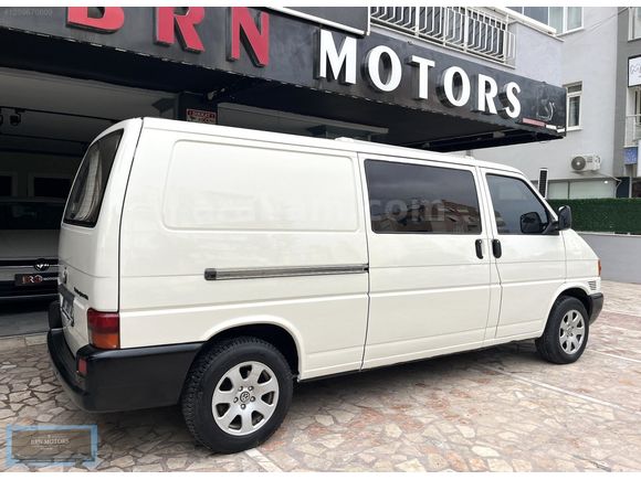 BRN_MOTORS' T4 TRANSPORTER KARAVAN RUHSATLI