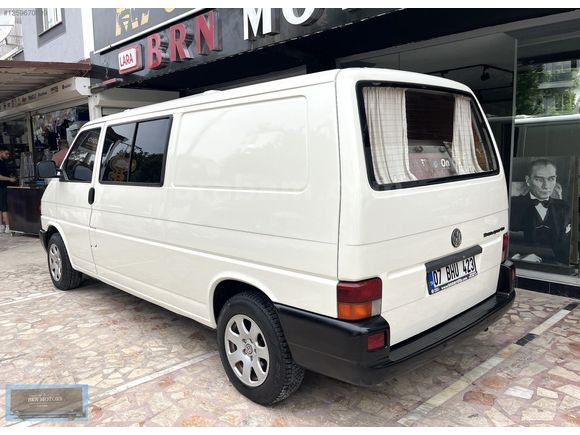 BRN_MOTORS' T4 TRANSPORTER KARAVAN RUHSATLI