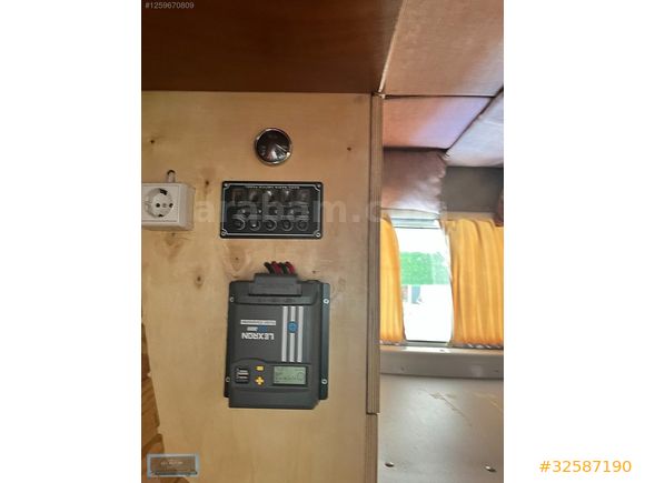 BRN_MOTORS' T4 TRANSPORTER KARAVAN RUHSATLI