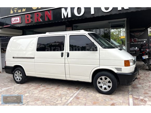 BRN_MOTORS' T4 TRANSPORTER KARAVAN RUHSATLI