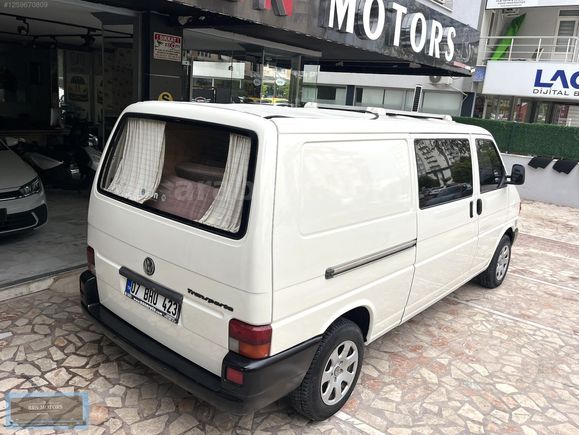 BRN_MOTORS' T4 TRANSPORTER KARAVAN RUHSATLI