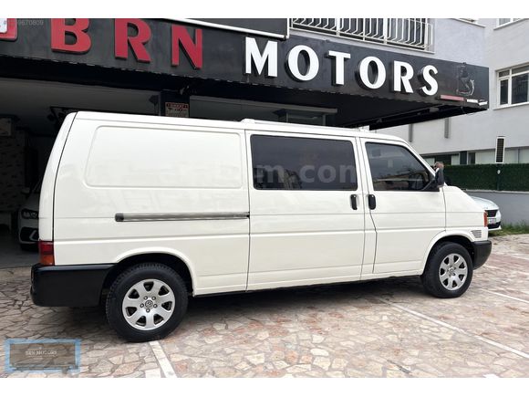 BRN_MOTORS' T4 TRANSPORTER KARAVAN RUHSATLI