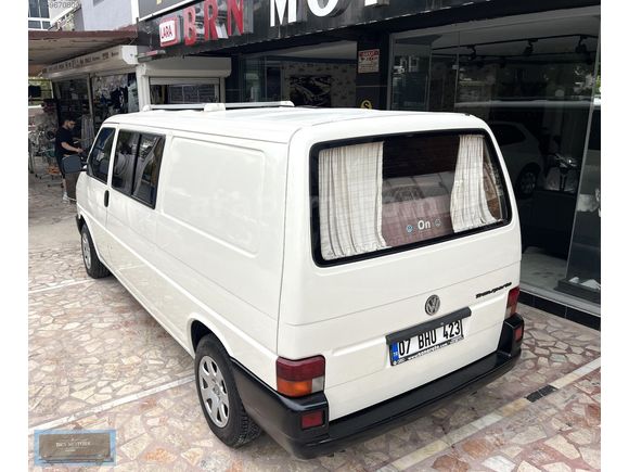 BRN_MOTORS' T4 TRANSPORTER KARAVAN RUHSATLI