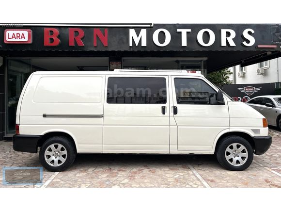 BRN_MOTORS' T4 TRANSPORTER KARAVAN RUHSATLI