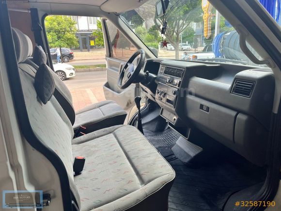 BRN_MOTORS' T4 TRANSPORTER KARAVAN RUHSATLI