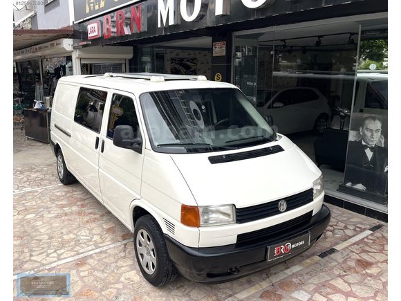 BRN_MOTORS' T4 TRANSPORTER KARAVAN RUHSATLI