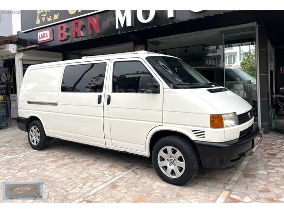 BRN_MOTORS' T4 TRANSPORTER KARAVAN RUHSATLI