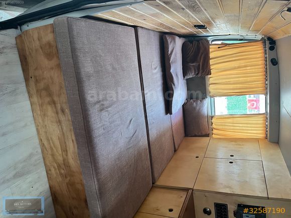 BRN_MOTORS' T4 TRANSPORTER KARAVAN RUHSATLI