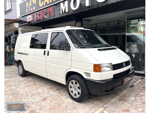 BRN_MOTORS' T4 TRANSPORTER KARAVAN RUHSATLI