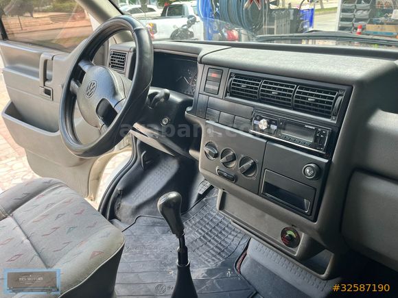 BRN_MOTORS' T4 TRANSPORTER KARAVAN RUHSATLI