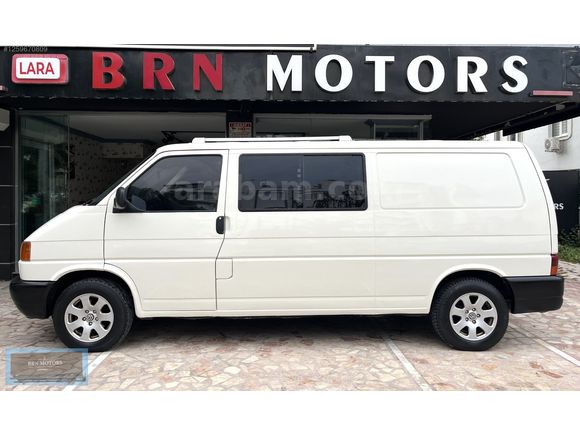 BRN_MOTORS' T4 TRANSPORTER KARAVAN RUHSATLI