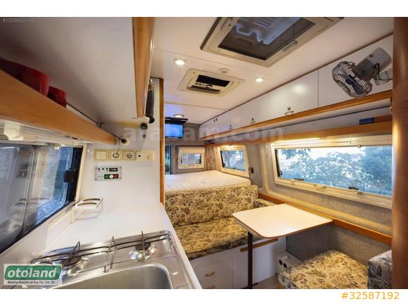 MERCEDES SPRINTER 313 CDI KLİMALI FULL