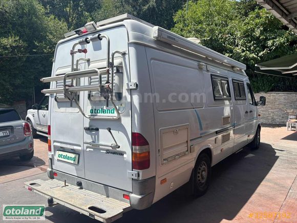 MERCEDES SPRINTER 313 CDI KLİMALI FULL