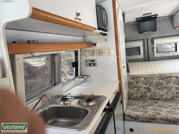 MERCEDES SPRINTER 313 CDI KLİMALI FULL