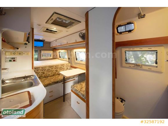 MERCEDES SPRINTER 313 CDI KLİMALI FULL