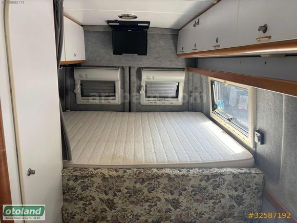MERCEDES SPRINTER 313 CDI KLİMALI FULL