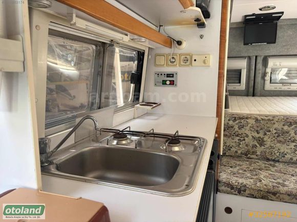 MERCEDES SPRINTER 313 CDI KLİMALI FULL