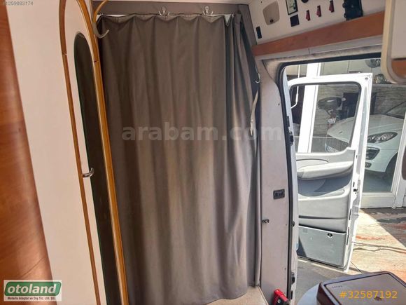 MERCEDES SPRINTER 313 CDI KLİMALI FULL