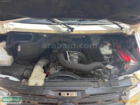 MERCEDES SPRINTER 313 CDI KLİMALI FULL