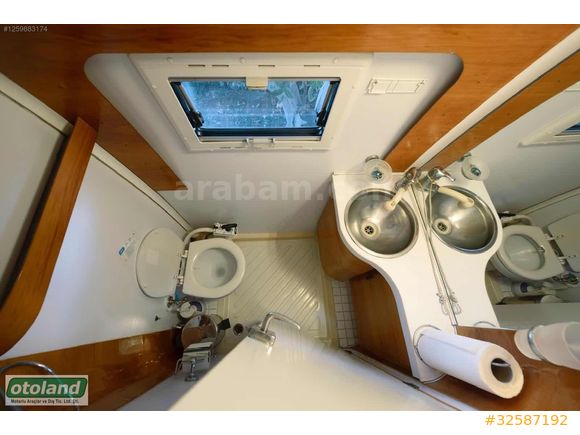 MERCEDES SPRINTER 313 CDI KLİMALI FULL