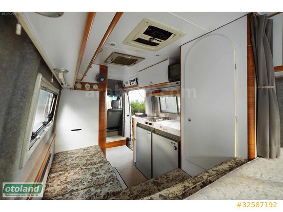 MERCEDES SPRINTER 313 CDI KLİMALI FULL