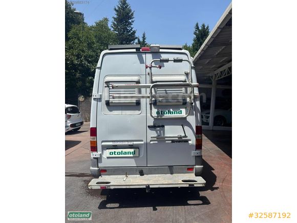 MERCEDES SPRINTER 313 CDI KLİMALI FULL