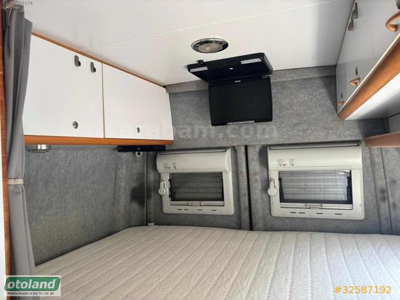 MERCEDES SPRINTER 313 CDI KLİMALI FULL