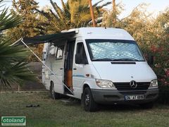 MERCEDES SPRINTER 313 CDI KLİMALI FULL
