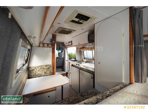 MERCEDES SPRINTER 313 CDI KLİMALI FULL