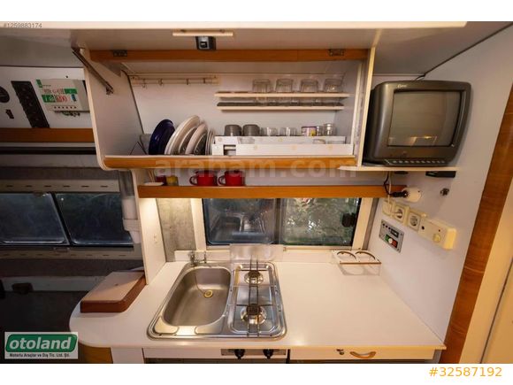 MERCEDES SPRINTER 313 CDI KLİMALI FULL