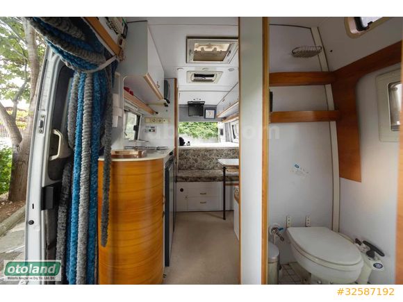 MERCEDES SPRINTER 313 CDI KLİMALI FULL
