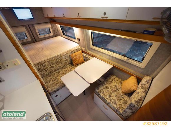 MERCEDES SPRINTER 313 CDI KLİMALI FULL