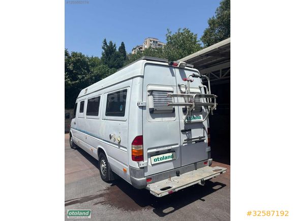 MERCEDES SPRINTER 313 CDI KLİMALI FULL