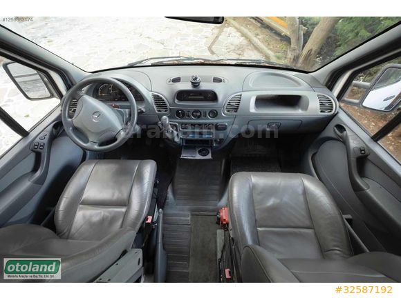 MERCEDES SPRINTER 313 CDI KLİMALI FULL