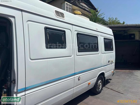 MERCEDES SPRINTER 313 CDI KLİMALI FULL