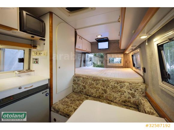 MERCEDES SPRINTER 313 CDI KLİMALI FULL