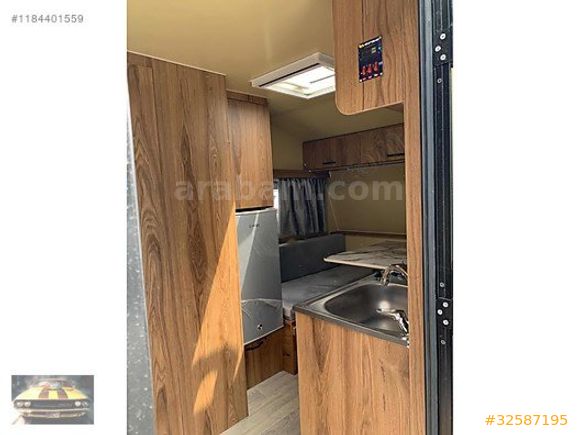 2024 MODEL SIFIR ERBA KARAVAN.