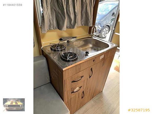 2024 MODEL SIFIR ERBA KARAVAN.