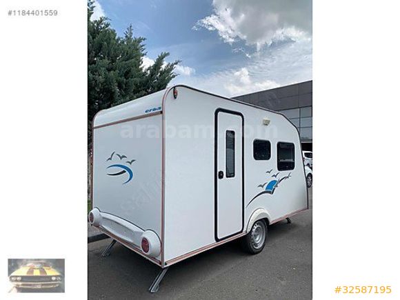 2024 MODEL SIFIR ERBA KARAVAN.