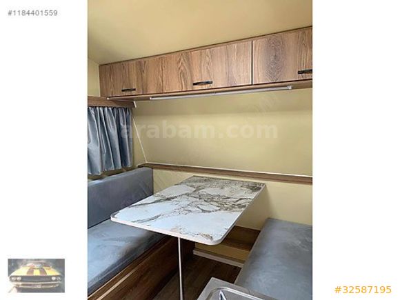2024 MODEL SIFIR ERBA KARAVAN.